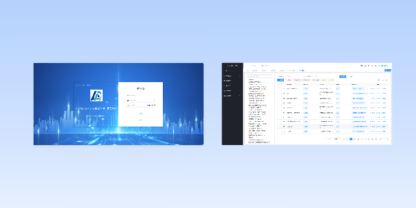 曲靖经济开发区上规企业用工系统